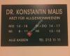 Dr. Konstantin Mails