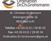 Dr. med. Christian Grohsmann