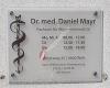 Dr. med. Daniel Mayr