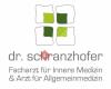 Dr. med. univ. Reinhard Schranzhofer