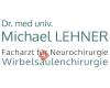 Dr. Michael Lehner - Facharzt für Neurochirurgie