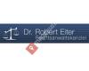 Dr. Robert Eiter - Rechtsanwalt