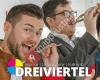 Dreiviertel