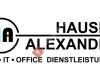 EDV - It - Office Dienstleistungen Hauser Alexander