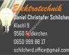 Elektrotechnik Daniel Christofer Schilcher