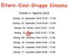 Eltern-Kind-Gruppe Kimama