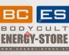 Energy-Store Sportnahrung