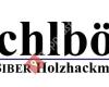 Eschlböck BIBER Holzhackmaschinen