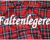 Faltenlegerei