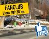 Fanclub Lienz 109,38 km