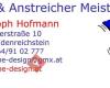 Farbe und Design Hofmann Christoph Malermeister