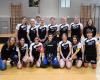 FBV Floorball Damenmannschaft