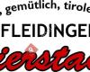 FLEIDINGER BIERSTADL