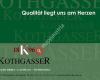 Fleischerei - Gasthaus Kothgasser