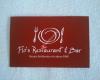Flo's Restaurant & Bar