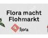 Flora Blumen und Dekor