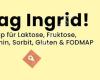 Frag Ingrid - Die App für Laktose, Fructose, Histamin und Sorbit