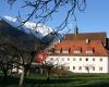 Franziskaner Kloster Telfs, Kirche St. Maria