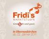 Fridi's Marktstub'n
