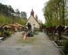 Friedhof Sieding
