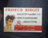 Friseur Birgit