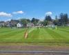 Fußballplatz