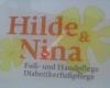 Fußpflege Hilde und Nina