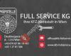 Full Service KG - Ihre KFZ-Werkstatt in Wien