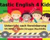 Funtastic English 4 Kids KG