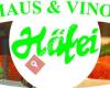 Gasthaus Vinothek Häfei