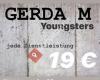 Gerda M Youngsters