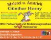 Günther Horny   Malerbetrieb