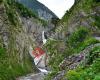 Hängebrücke Holzgau