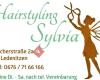 Hairstyling Sylvia