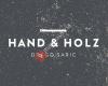 Hand & Holz - Drago Saric