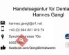 Handelagentur für Dentalwaren - Hannes Gangl