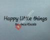 Happy little things