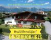 Haus Angelika bed&breakfast Innsbruck-Igls