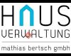 Hausverwaltung Mathias Bertsch GmbH