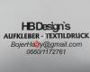 HB Design's