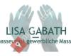 Heilmasseurin I gewerbliche Masseurin Lisa Gabath