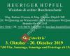 Heuriger Hüpfel Wolfpassing