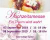 Hochzeitsmesse - Ein Traum wird wahr