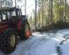 Holzschlägerung - bringung  Hafner