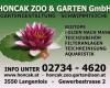 Honcak Zoo & Garten - Schwimmteiche