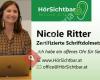 Hörsichtbar - Nicole Ritter