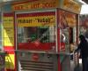 Hot Dog Kebab Stand Webgasse