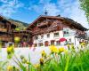 Hotel Pension Seighof in Saalbach Hinterglemm