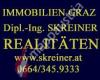 Immobilien Graz - Realitäten Dipl.-Ing. Skreiner