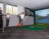 Indoor Golf Lounge Bludenz